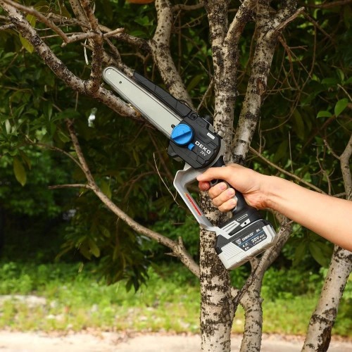 Пила цепная электрическая Deko DKCHS (063-4483-1) 3