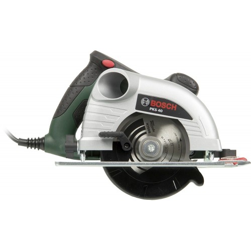 Пила дисковая (циркулярная) Bosch PKS 40 (06033C5000) 1