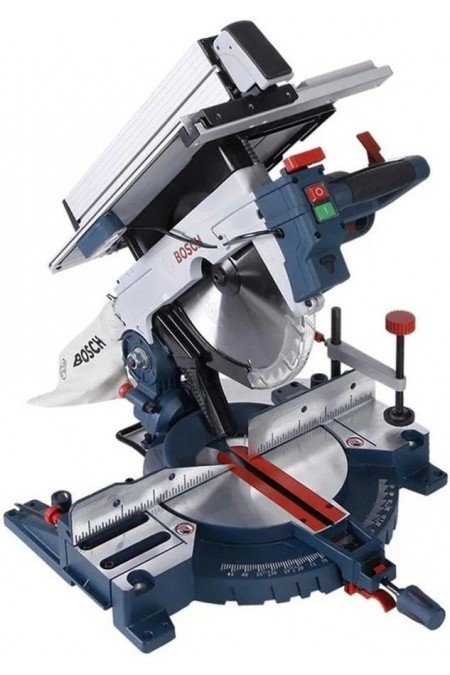 Пила торцовочная Bosch GTM 12 JL (0601B15001) 