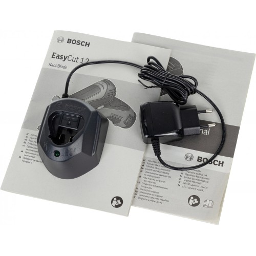 Пила цепная электрическая Bosch EasyCut12 (06033C9020) 6