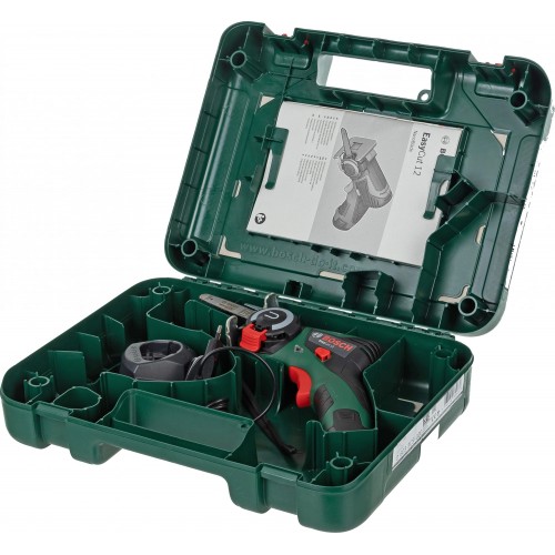 Пила цепная электрическая Bosch EasyCut12 (06033C9020) 4