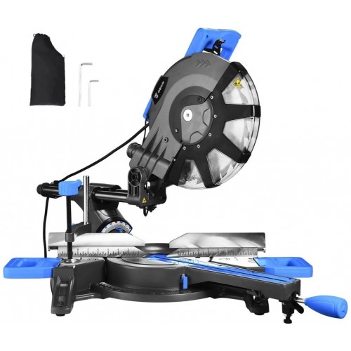 Пила торцовочная Deko DKMS305 Laser (084-1060) 