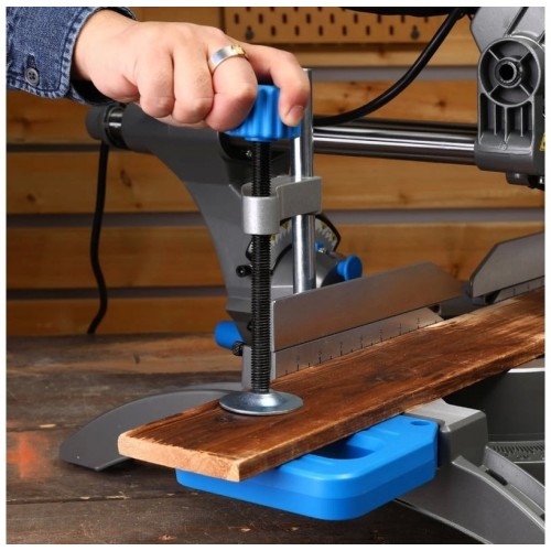 Пила торцовочная Deko DKMS305 Laser (084-1060) 6