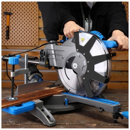 Пила торцовочная Deko DKMS305 Laser (084-1060) 7