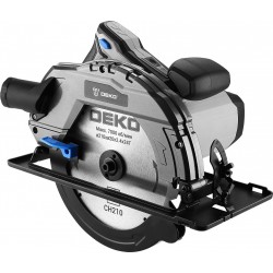 Пила дисковая (циркулярная) Deko CSDK-2500 PRO (085-1153)