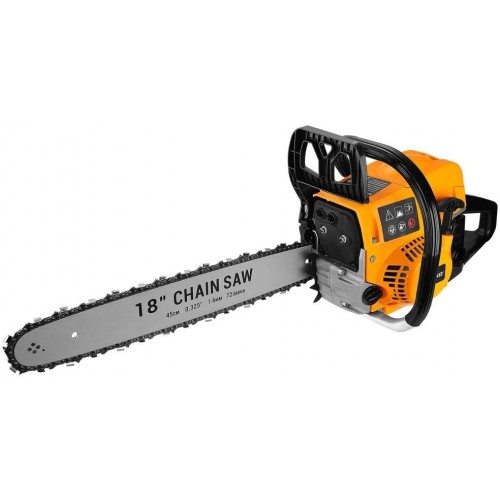 Бензопила Deko DKCHS 45-18 PLUS (085-2002) 2