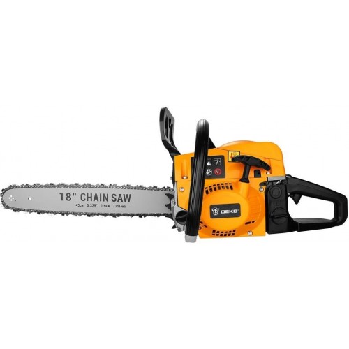 Бензопила Deko DKCHS 45-18 PLUS (085-2002) 3
