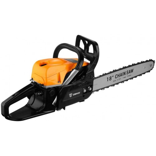 Бензопила Deko DKCHS 45-18 PLUS (085-2002) 4