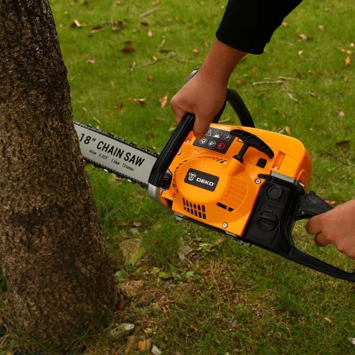 Бензопила Deko DKCHS 45-18 PLUS (085-2002) 5