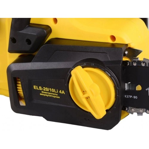 Пила цепная аккумуляторная Huter ELS-20/10Li 4A (70/10/54) 6