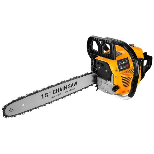 Бензопила Deko DKCHS 52-18 PLUS (085-2003) 2