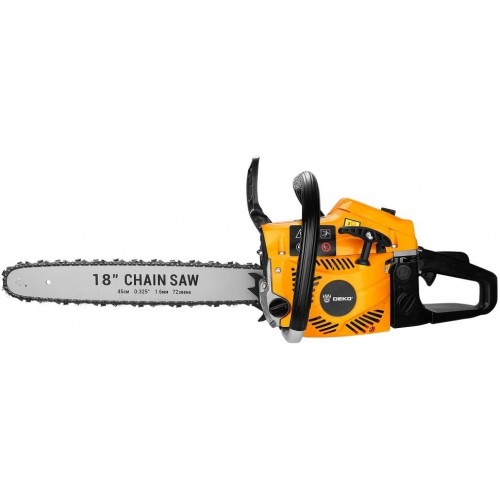 Бензопила Deko DKCHS 52-18 PLUS (085-2003) 3