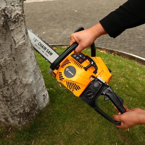 Бензопила Deko DKCHS 52-18 PLUS (085-2003) 5