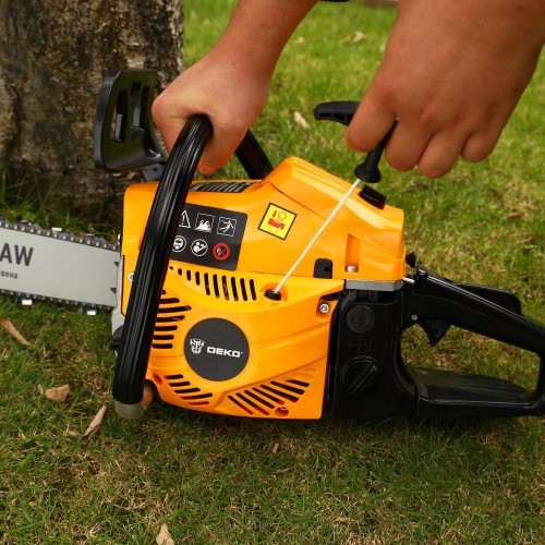 Бензопила Deko DKCHS 52-18 PLUS (085-2003) 6