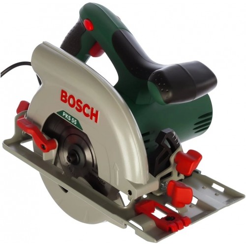 Пила дисковая (циркулярная) Bosch PKS 55 (0603500020) 1