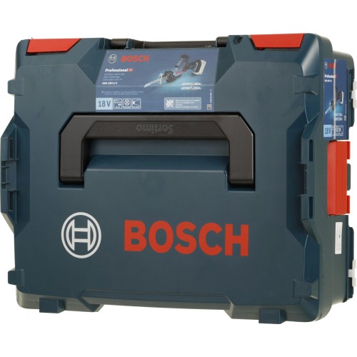Пила сабельная Bosch GSA 18 V-LI C L-Boxx (06016A5001) 9