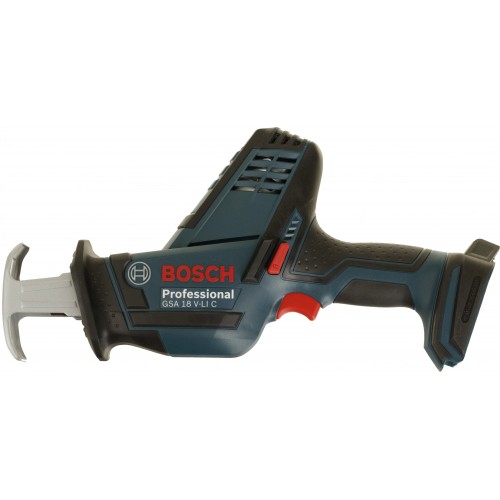 Пила сабельная Bosch GSA 18 V-LI C L-Boxx (06016A5001) 1