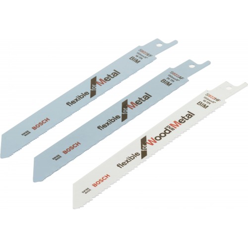 Пила сабельная Bosch GSA 18 V-LI C L-Boxx (06016A5001) 8