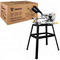 Пила торцовочная Deko DKMS2100-255 (085-1074)
