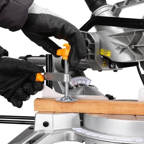 Пила торцовочная Deko DKMS2100-255 (085-1074) 6