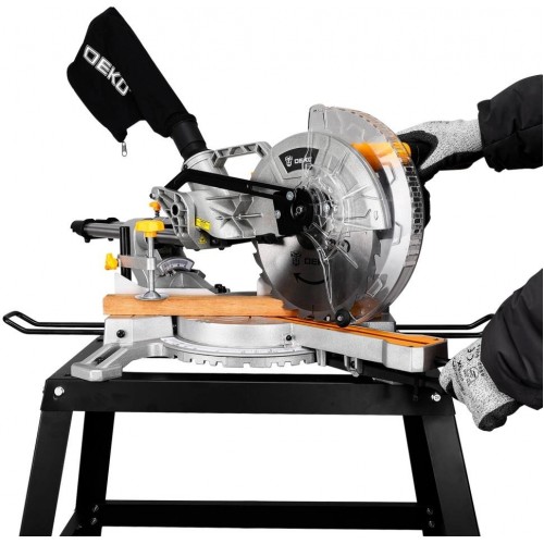 Пила торцовочная Deko DKMS2100-255 (085-1074) 7