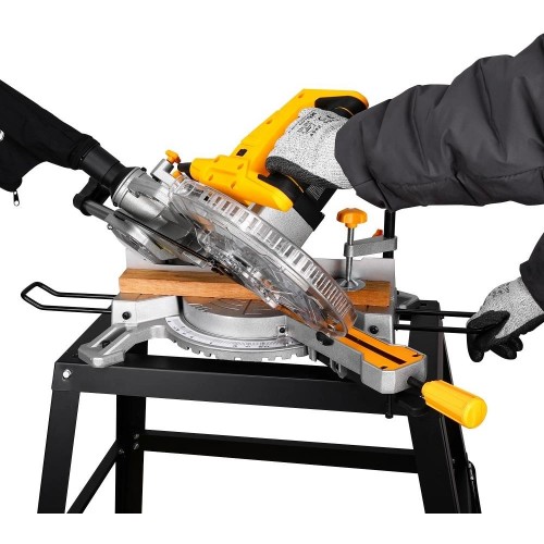 Пила торцовочная Deko DKMS2100-255 (085-1074) 8