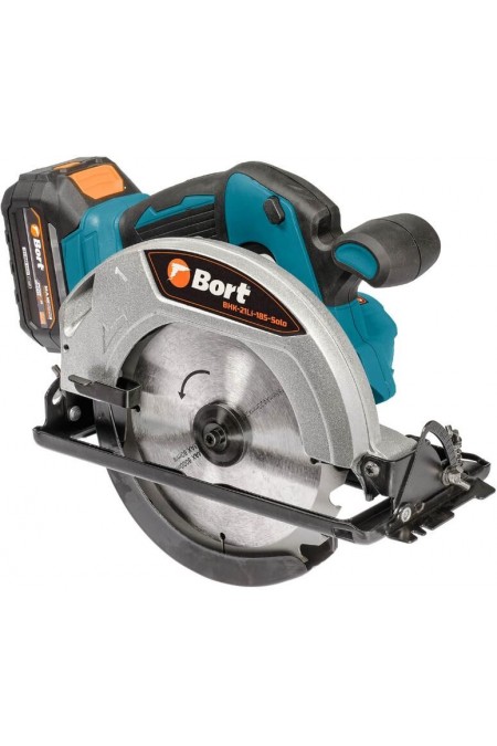 Пила дисковая (циркулярная) BORT BHK-21Li-185 (93418590) 