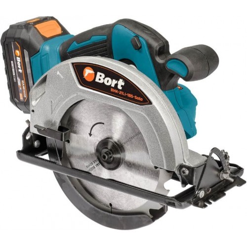 Пила дисковая (циркулярная) BORT BHK-21Li-185 (93418590) 