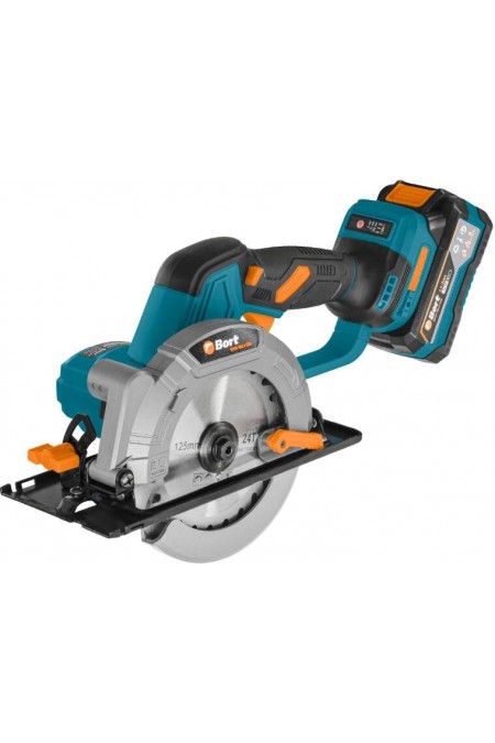 Пила дисковая (циркулярная) BORT BHK-18Li-125 (93418583) 