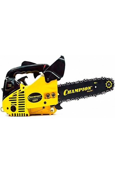 Бензопила Champion 125T-10 