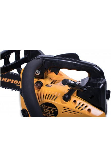 Бензопила Champion 125T-10 5