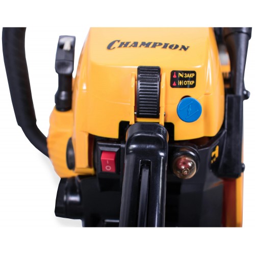 Бензопила CHAMPION 237-16 3