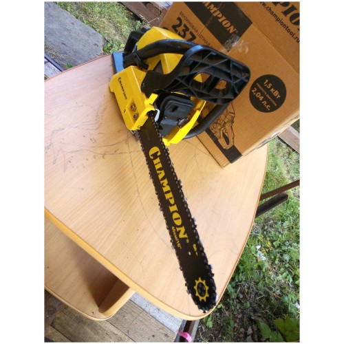 Бензопила CHAMPION 237-16 6