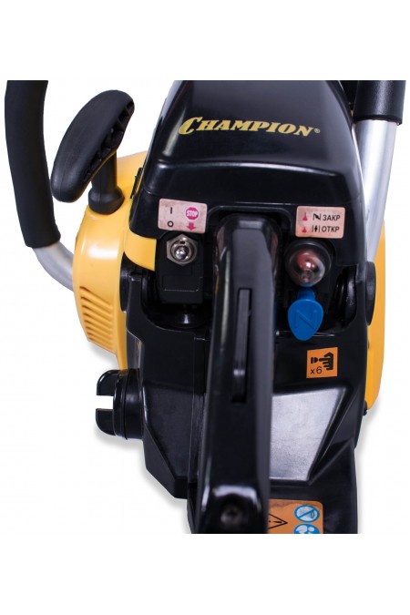 Бензопила Champion 240-16 5