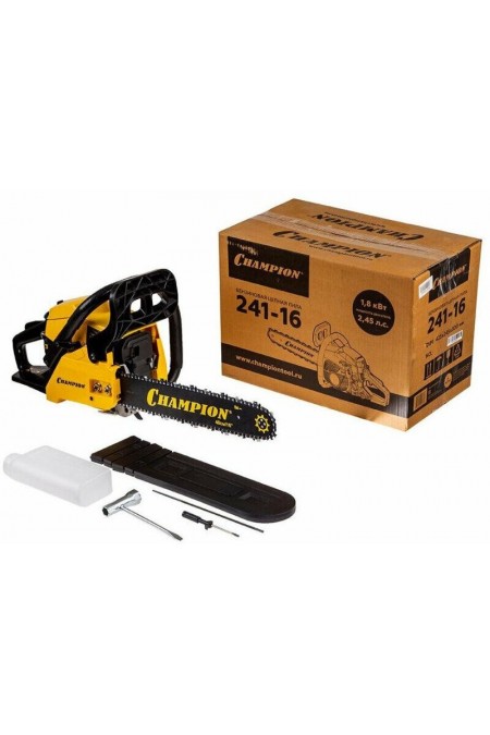 Бензопила Champion 241-16 6