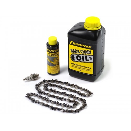 Бензопила Champion 246-15 (A246-15) 1