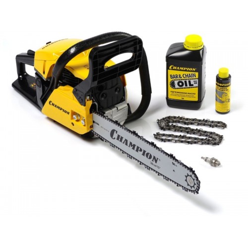 Бензопила Champion 246-15 (A246-15) 3