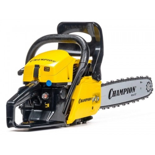Бензопила Champion 246-15 (A246-15) 8