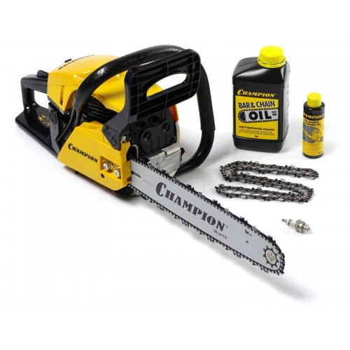 Бензопила Champion 251-15 (A251-15) 3