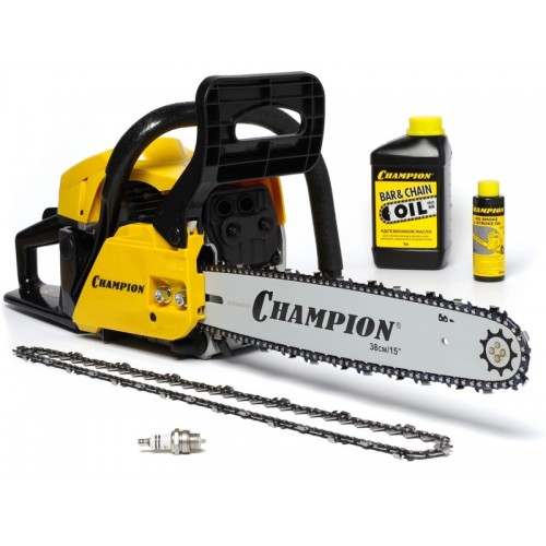 Бензопила Champion 251-15 (A251-15) 8