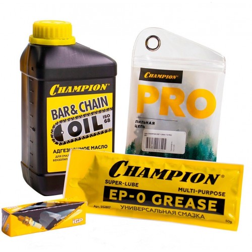 Бензопила Champion 251-18 5