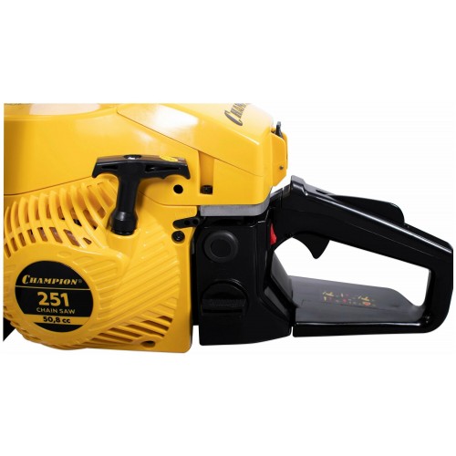Бензопила Champion 251-18 9