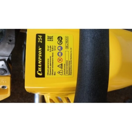 Бензопила Champion 254-18 6