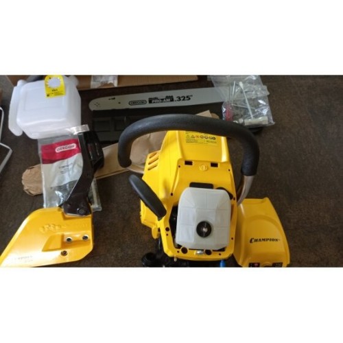 Бензопила Champion 254-18 9