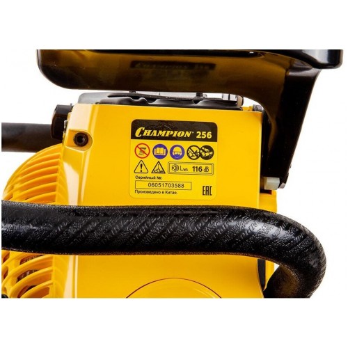 Бензопила Champion 256-18 2