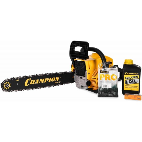 Бензопила Champion 256-18 4