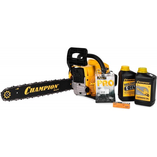 Бензопила Champion 362-18 9