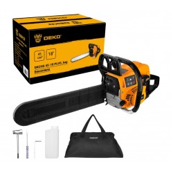 Бензопила Deko DKCHS 45-18 PLUS (085-2002)