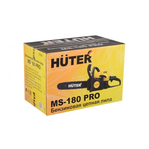 Бензопила Huter MS-180 PRO (70/6/64) 5