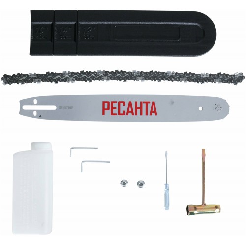 Бензопила Ресанта БП-4516 (70/6/14) 2